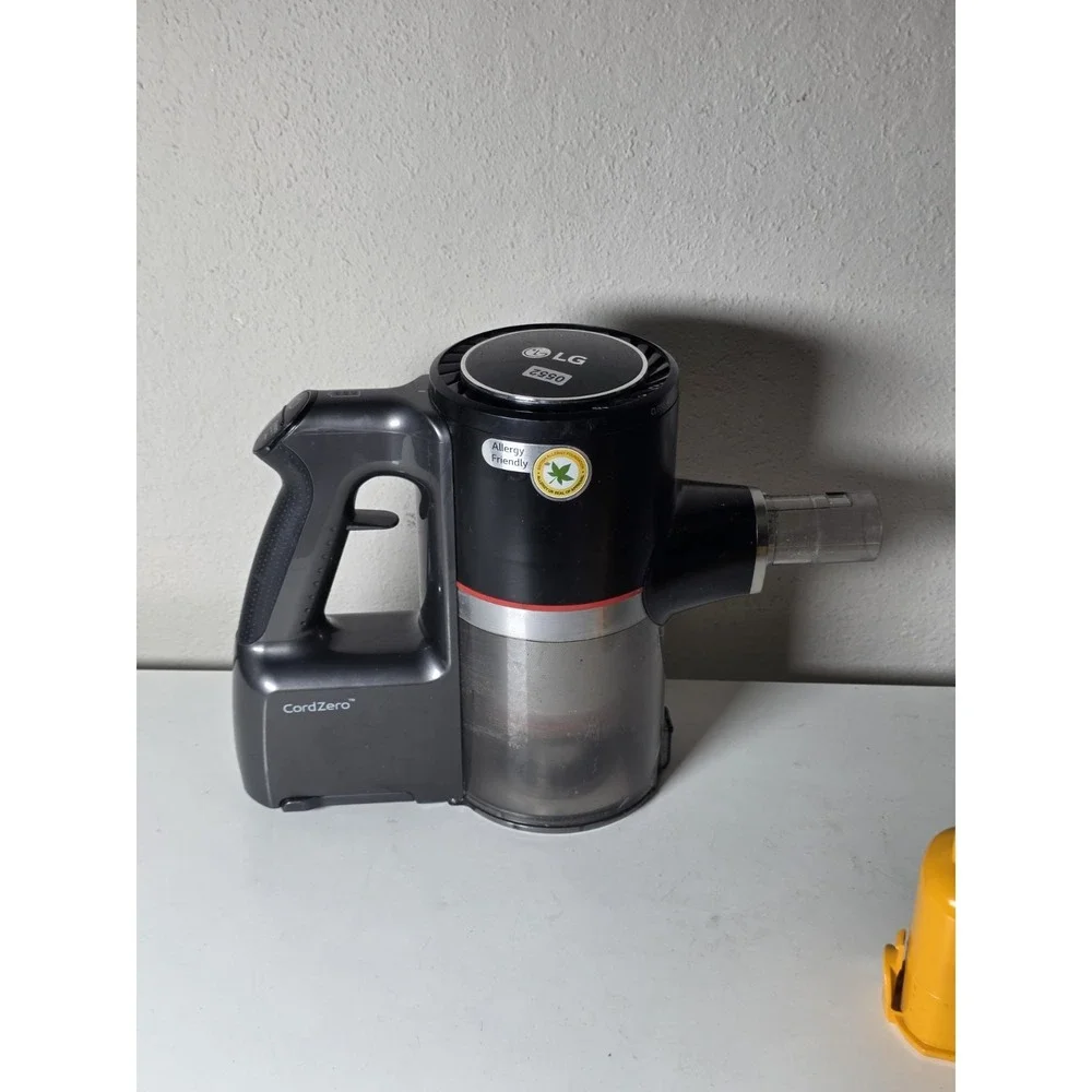 LG CordZero A916bm Used Handheld w/ Dust Bin And Battery Tested